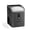 Black Stainless Steel, variant on Frigidaire Nugget Ice Maker 33 Lbs, Black Stainless Steel Countertop Soft Pellet Ice Maker for Home, Kitchen, Office, Bar