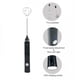 thumbnail image 5 of Batidor de mano eléctrico a batería para hacer espuma, accesorio profesional para la cocina del hogar 2, 5 of 6