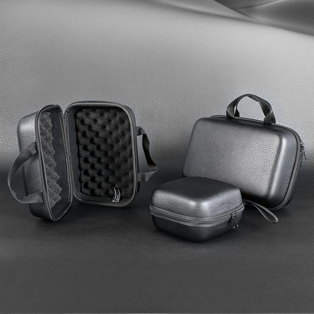 Fishing Reel Protective Case Bag Soft Shockproof Sponge Filler Case for Fishing Reels Storage Use