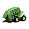 thumbnail image 2 of Camión de reciclaje Green Toys de color verde, sin BPA y ftalatos, 2 of 4