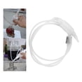 thumbnail image 3 of Homebrew Siphon Hose Manual Soft Plastic Syphon Tube Brewing Equipment, 3 of 8