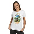 thumbnail image 2 of Australian Shepherd Hello Summer with Sunglasses and Surfboard Tropical Vibes Shirt T-shirt Unisex Merch Aussie Dog Lover Gifts - 00007, 2 of 6