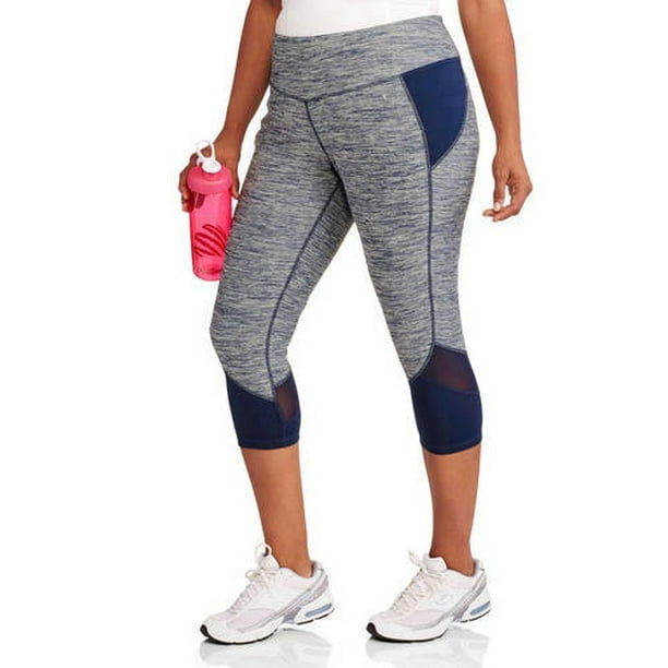 danskin plus size capri pants