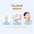 thumbnail image 4 of Full Coverage Foundation&Concealer Color Correcting Tinted Moisturizer For All Skin Types Evens Skin Tone 20Ml,Pink Skincare Lotion, 4 of 8