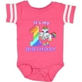 thumbnail image 3 of Inktastic It's My 1st Birthday Unicorn Boys or Girls Baby Bodysuit, 3 of 5