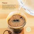 thumbnail image 3 of Chemex Filtre - Demi-Lune Naturelle - 100 Unités - FP-2N, 3 of 5