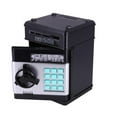 thumbnail image 4 of MesaSe Automatic Electronic Piggy Bank ATM Password Money Box Saving Box (Blue), 4 of 6