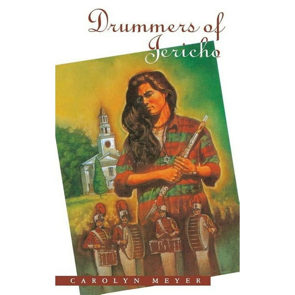 Drummers of Jericho, (Paperback)