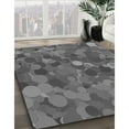 thumbnail image 2 of Ahgly Company Indoor Rectangle Patterned Battleship Gray Area Rugs, 8' x 10', 2 of 6