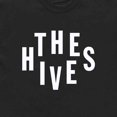 thumbnail image 3 of The Hives Unisex T-Shirt: Stacked Logo (XX-Large), 3 of 4