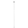 thumbnail image 1 of 3 ft. 0.37 x 24 in. Thread Fiberglass CB Antenna Whip, White, 1 of 1