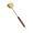 brown, variant on Shower Body Brush with Long Handle, Extendable Bath Brush for Back Cleansing and Routine Bath Care at Home