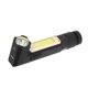 thumbnail image 5 of Linterna LED magnética impermeable plegable de 90 grados COB+luz de trabajo LED para acampar al aire libre, 5 of 5