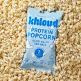 thumbnail image 3 of Khloud Olive Oil Sea Salt Protein Popcorn; Gluten Free; Non-GMO; Whole Grain- 4 oz, 3 of 5
