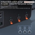 thumbnail image 4 of Car  Adapter 171W 3 Socket Power Splitter Car Charger Adapter  Splitter, 4 of 7