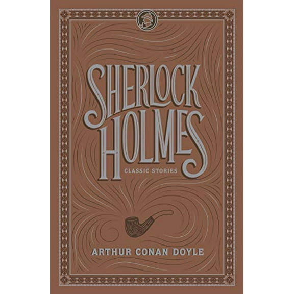 Pre-Owned Sherlock Holmes: Classic Stories (flexi) (Barnes & Noble Flexibound Editions) Paperback