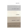 thumbnail image 2 of HYWMLY Mobile Home Skirting Vinyl Underpinning Vented Panel White 16" W x 46" L (8 Pack), 2 of 2