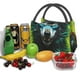 thumbnail image 3 of Fotbe Fluorescent Wolf Bolsa Térmica Portátil con Estampado, Bolsa de Entrega de Alimentos Aislada, Bolsa Reutilizable de Gran Capacidad para Comidas y Supermercado, 3 of 6