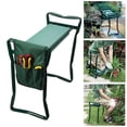 thumbnail image 2 of Reclinatorio De Jardín Y Asiento Taburetes De Jardinería Asiento Plegable Ligero Jardín Flor Plantación Césped Herramienta De Cinturón Advancent HA034832-00, 2 of 6