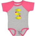 thumbnail image 3 of Inktastic Corn Lover Corn on the Cob Boys or Girls Baby Bodysuit, 3 of 5