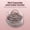 Walnut, variant on Cook with Color Acacia Wood Cake and Cupcake Carrier with Reversible Tray and Locking Lid, Round, Ideal Use for Entertaining and Party Transportation