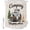 Mocha Brown, variant on Camper Van Shower Curtain Set - Extra Long 72" x 96" Washable Bathtub Curtain with 12 Hooks, Modern Vintage Camping Beige Wooden Waterproof Fabric Stall Shower Curtains for Bathroom/Bathtub Décor