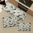 thumbnail image 6 of YIMEIS Holiday pattern background Kitchen Mat Washable Non-Skid Absorbent Runner Rugs (16''24'') - 1Pc Recommended for Kitchen Sink Front/Floor, Suitable for All Age Groups, 6 of 10