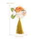 thumbnail image 2 of unbranded Clip De Con Flor De Ideal Para Fiestas Y Fotografía, 2 of 5
