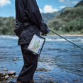 thumbnail image 3 of Osdhezcn Fishing Tackle Binder Bag Include 10/5 Detachable Pocket Fishing Lures Storage Bag Artificial Spoon Baits Lures Organizers, 3 of 8