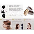 thumbnail image 5 of Goody Simple Styles Hairstyling Bundles Collection Variation Pack - 4 Pc. - Light Hair, 5 of 9