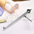 thumbnail image 1 of Drafting Compass Divider, Lightweight and Compact, Suitable for Metal Workpiece, Leather Craft, 1 of 7