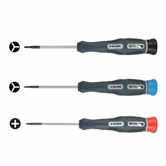 Kit de herramientas de reparación de destornilladores para el controlador Joy-Con de Nintendo Switch