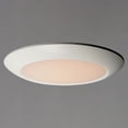 thumbnail image 2 of Maxim 57860WTSN Diverse LED Flush Mount Ceiling Light, Satin Nickel, 2 of 7