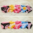 thumbnail image 3 of MIRROR Pet Female Dog Puppy Diaper Pants Menstrual Physiological Sanitary Short Panty, 3 of 6
