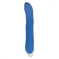 thumbnail image 3 of Evolved Tidal Wave Rechargeable Silicone Vibrator Blue, 3 of 5