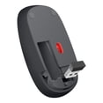 thumbnail image 2 of Mouse inalámbrico 1 200 DPI, gris Steren COM-5714GR, 2 of 2