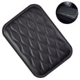 thumbnail image 2 of Center Console Cover, Waterproof PU Leather Auto Armrest Cushion Pad for Vehicle, SUV, Truck Car Accessories, 2 of 6