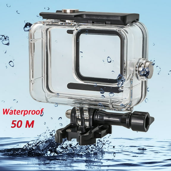 For Gopro Hero 12 11  10 9 Waterproof Housing Case Diving Underwater Protec