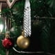 thumbnail image 2 of 6 piezas de escultura colgante de acrílico para de Navidad, artesanía reutilizable, decoración navideña para festivales, decoración de fiestas, 2 of 9