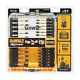 thumbnail image 3 of Dewalt Power Tools Dt70739t Flextorq Screwdriving Set, 31 Piece, 3 of 3
