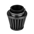 thumbnail image 2 of Zeus 8mm Universal Motorcycle Motorbike ATV Dirt Bike Air Filter Cleaner Replacement, 2 of 7