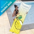 thumbnail image 1 of Cama Montable Inflable De Limón Bestway Plástico Resistente, 1 of 5