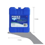 The Iceberg Reusable Ice Substitute