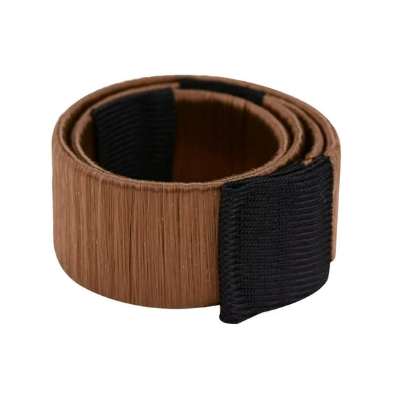 Women Twist Hair Holder Hair Bun Maker maker hair bun Tool Donut Hairstyle Long Snap Clip Girl Hairstyling Tool