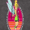 thumbnail image 3 of Disney - Peter Pan - Tinkerbell - A Little Bit of Pixie Dust - Men's Pullover Hooded Fleece Sweatshirt, 3 of 5