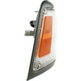 thumbnail image 3 of Corner Light Compatible with Toyota Pickup 1992-1995 Passenger Side Assembly with Gray Trim 2WD Base Model, 3 of 5