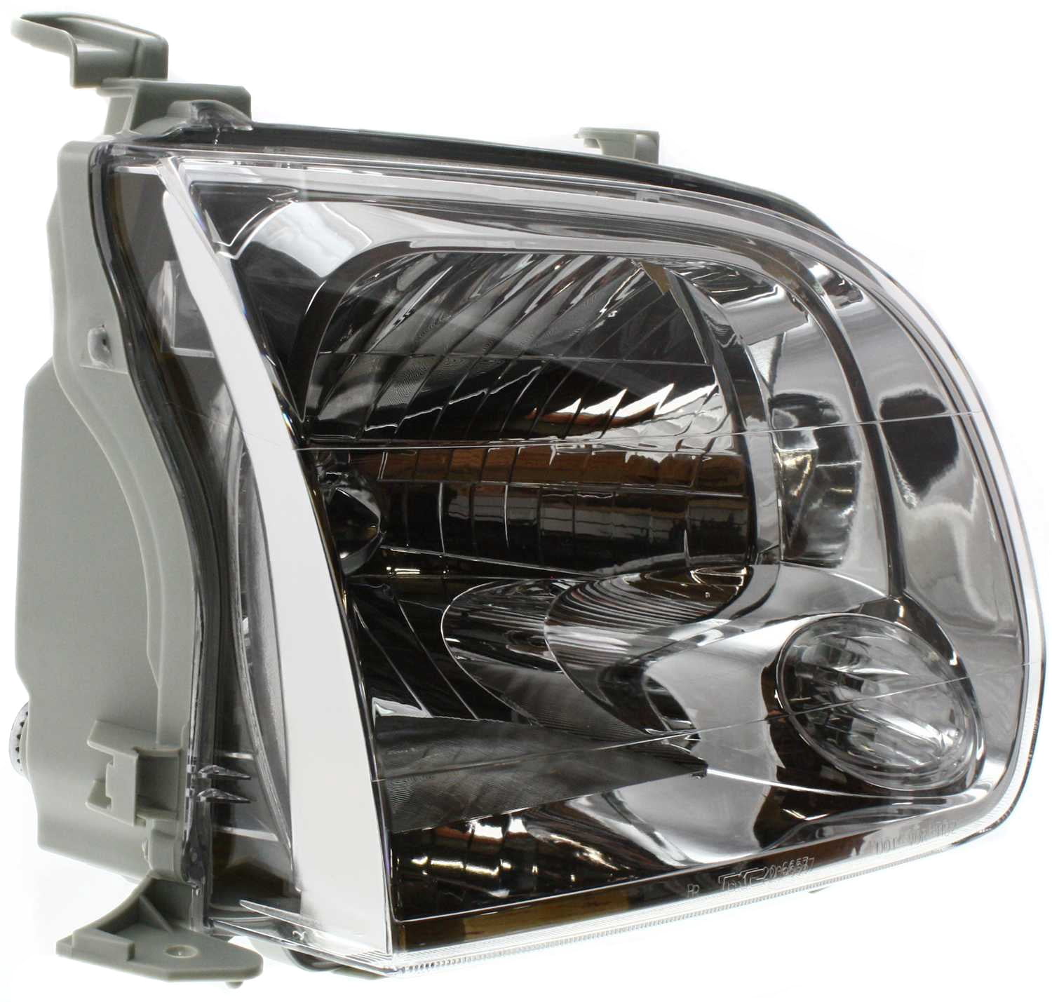 Headlight Compatible With 2005-2006 Toyota Tundra 2005-2007 Sequoia Right Passenger Halogen With bulb(s)