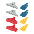 thumbnail image 1 of 8pcs 1/4 "Tamaño De Rosca, Boquil De Sopdo De Aire De Chorro Zulema Boquilla del soplador de aire, 1 of 8