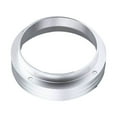 thumbnail image 4 of Aluminum Alloy Magnetic Coffee Grinder Dosing Funnel Portafilter Espresso Ring, 4 of 8