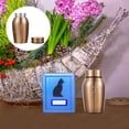 thumbnail image 2 of MasteelfCA Boîte de Rangement pour Cendres de Chat, Urne Commémorative pour Chien, 2 of 8